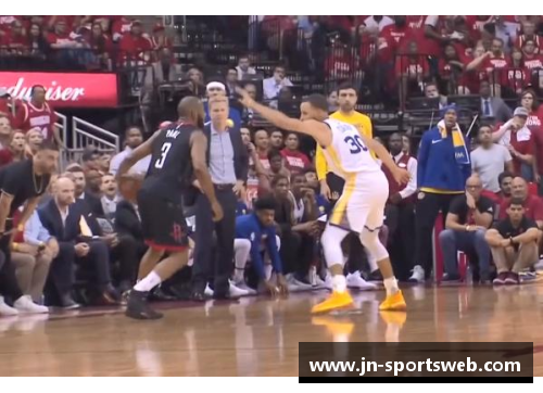 NBA总决赛：历史上最具戏剧性的转折点