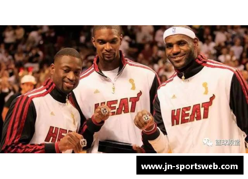 NBA湖人三巨头的辉煌与传奇征程