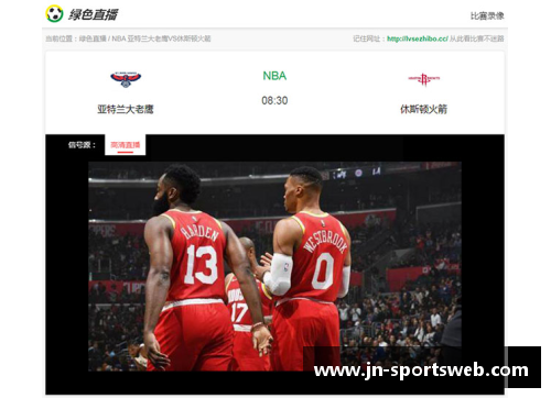 NBA火箭队全场实况直播及赛事分析